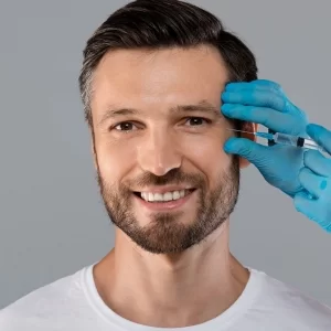 anti ageing for men cosmetic courses