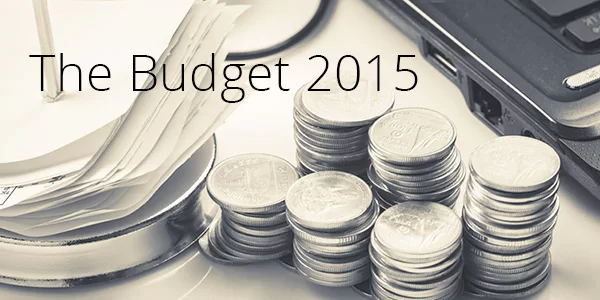 Cosmetic Courses: The Budget 2015 - How to run your business...