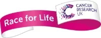 Race for life logo | Cosmetic Courses