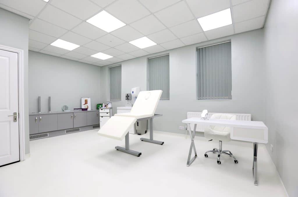 Launch of our brand new Nottingham clinic! Cosmetic Courses