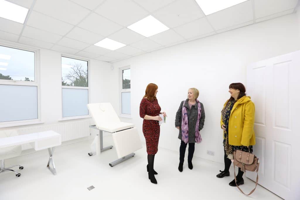 Launch of our brand new Nottingham clinic! Cosmetic Courses