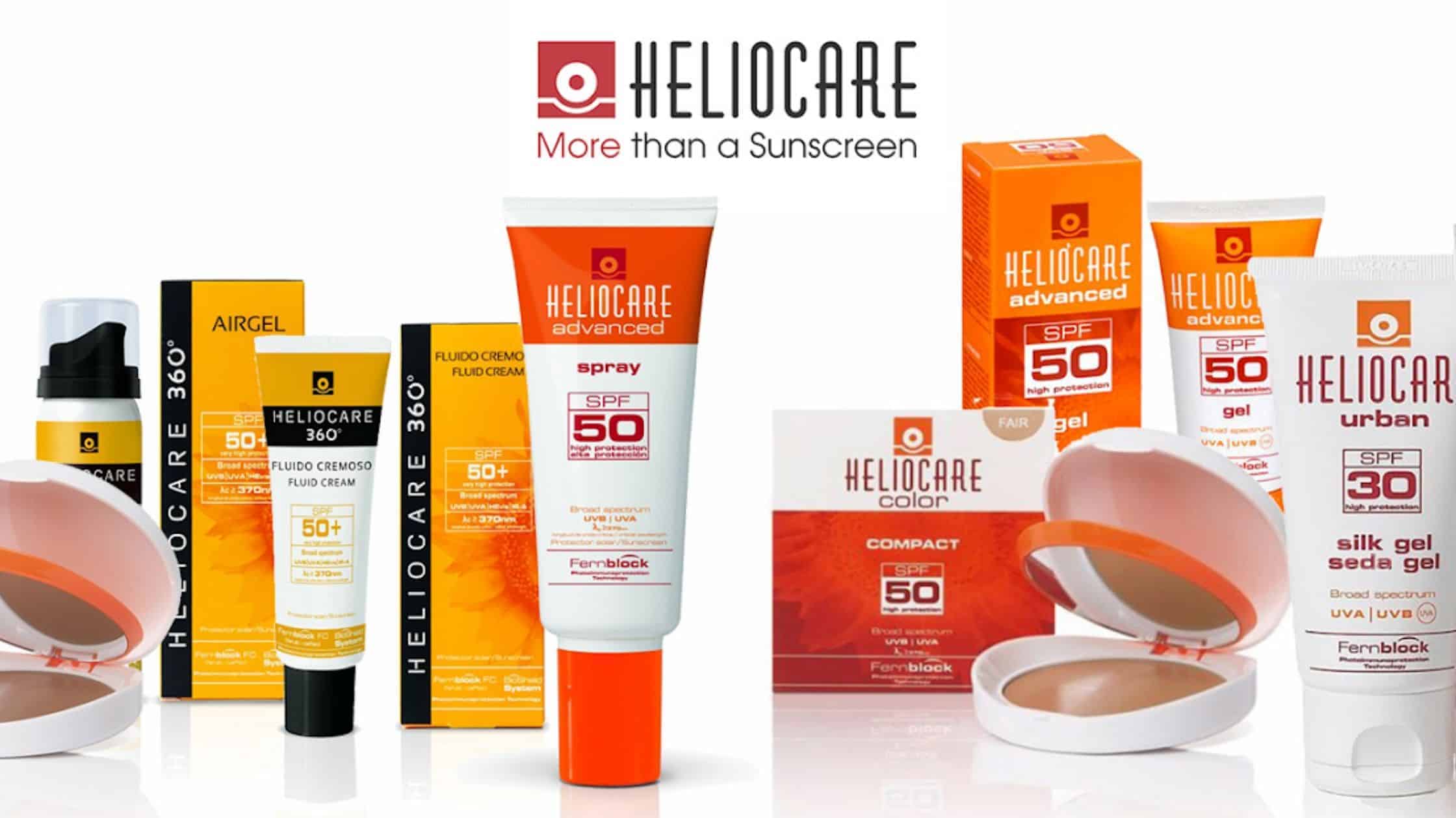 heliocare cosmetic courses