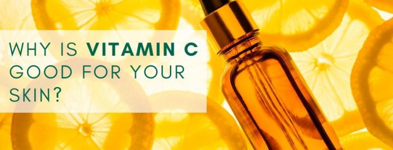 Why is Vitamin C Good For Your Skin? - Cosmetic Courses