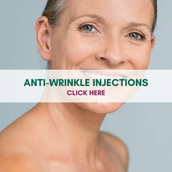 ANTI WRINKLE INJECTIONS COSMETIC COURSES