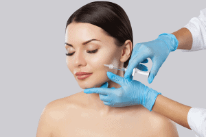 Facial contouring training course with Cosmetic Courses 1