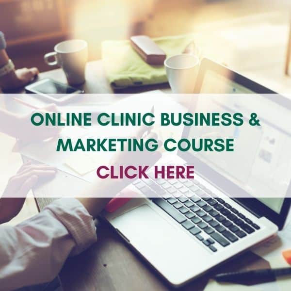 online business and marketing course cosmetic courses