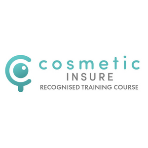 Cosmetic Insure Logo - Recognised Training Course (002)