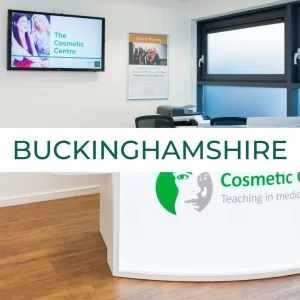 BUCKINGHAMSHIRE COSMETIC COURSES