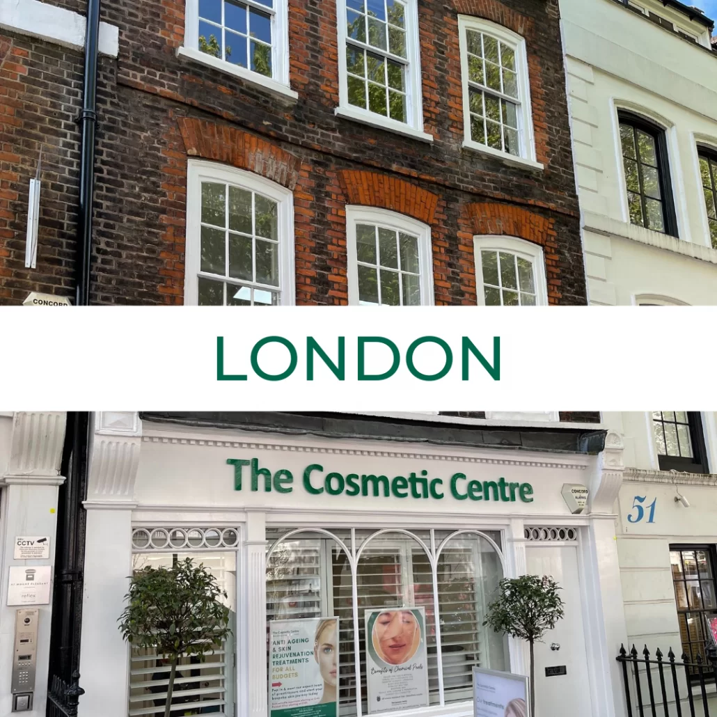 LONDON COSMETIC COURSES