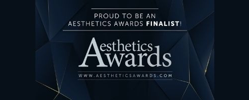 aesthetic awards 2022