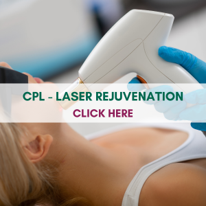 CPL - LASER REJUVENATION COSMETIC COURSES