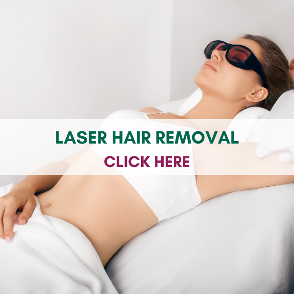 LASER HAIR REMOVAL MODELS COSMETIC COURSES