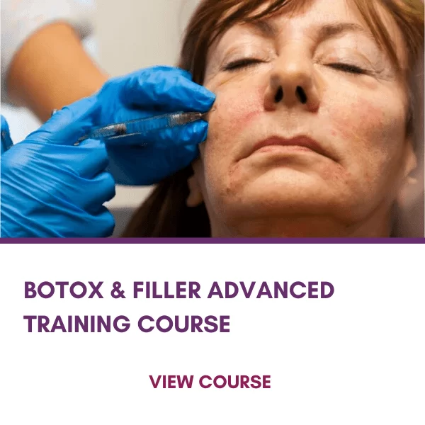 Botox and Filler Advanced Training Course AKH