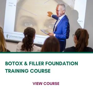 Botox and Filler Foundation Training Course AKH 1