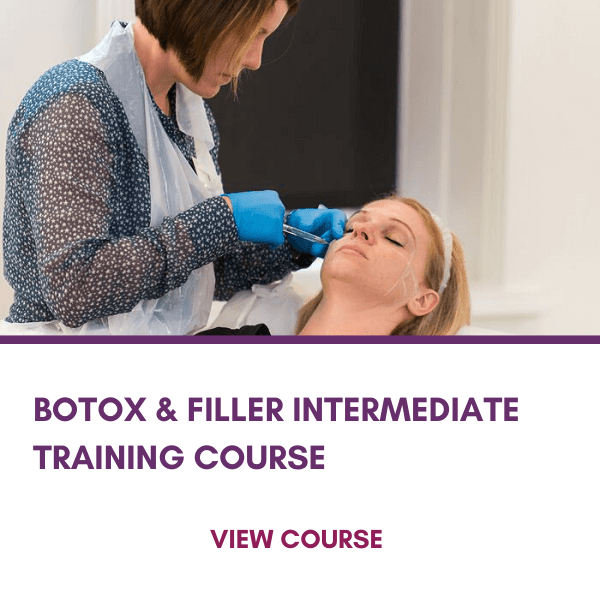 Botox and Filler Intermediate Training Course AKH