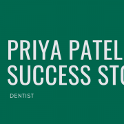 Priya Patel Success Story