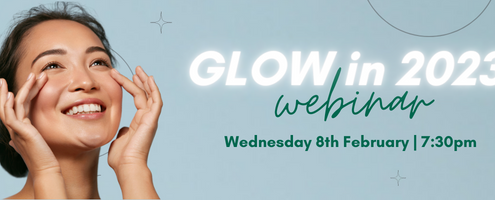 GLOW in 2023 Webinar