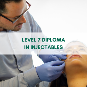 Knowledge Hub - Level 7 Diploma in Injectables