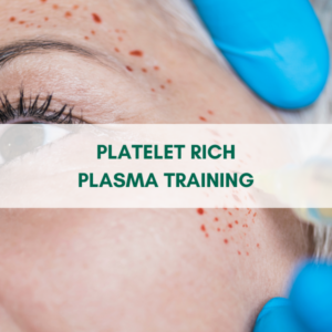 Knowledge Hub - Platelet Rich Plasma Training