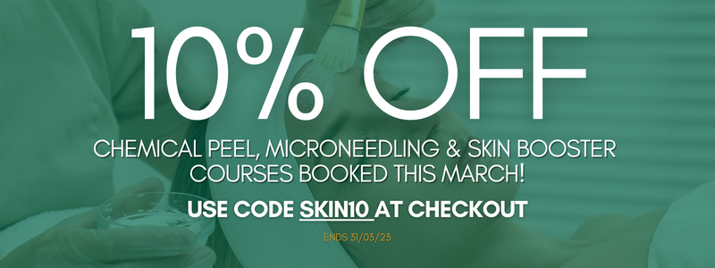 skin treatment discount