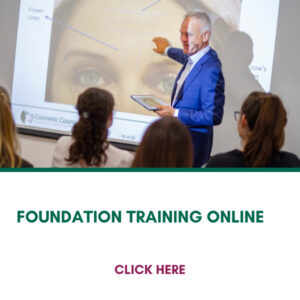 FOUNDATION TRAINING ONLINE Course Slide