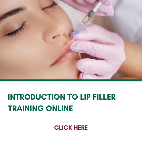 Lip Filler Training Aesthetics Knowledge Hub Cosmetic Courses