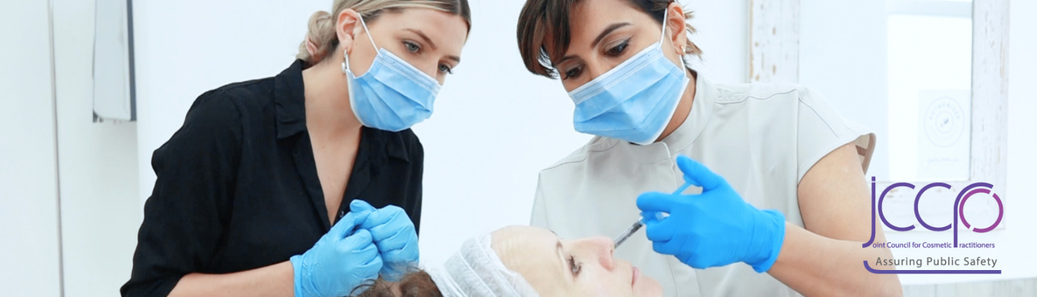 jccp fast track assessment cosmetic courses