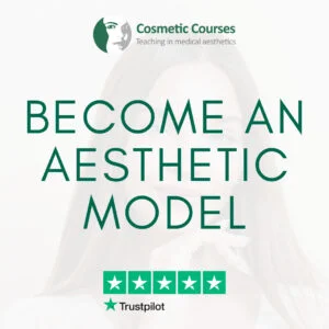 Become an Aesthetic Model with Cosmetic Courses