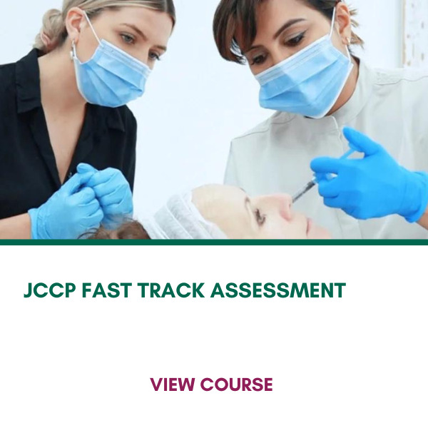 JCCP FAST TRACK ASSESSMENT