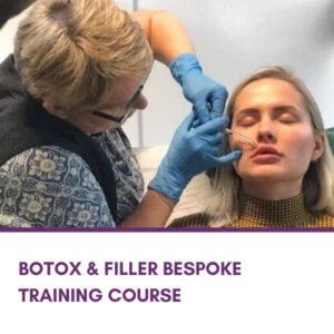 Botox and Filler Bespoke Training Course