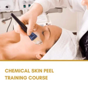 CHEMICAL SKIN PEEL TRAINING COURSE