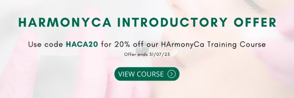 HarmonyCa training course introductory offer