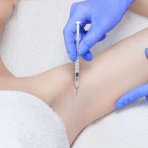 Hyperhidrosis Training Online Course