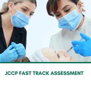 JCCP Fast Track Assessment Qualification