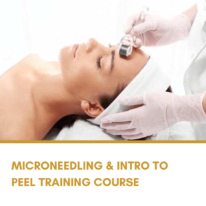 MICRONEEDLING WITH AN INTRODUCTION TO CHEMICAL PEEL TRAINING COURSE