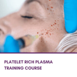 Platelet Rich Plasma Training Course