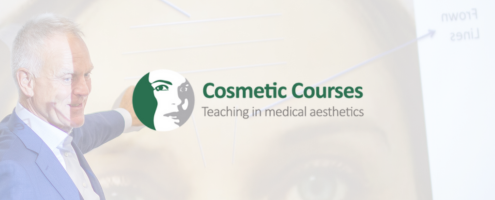 Why cosmetic courses for your aesthetic training