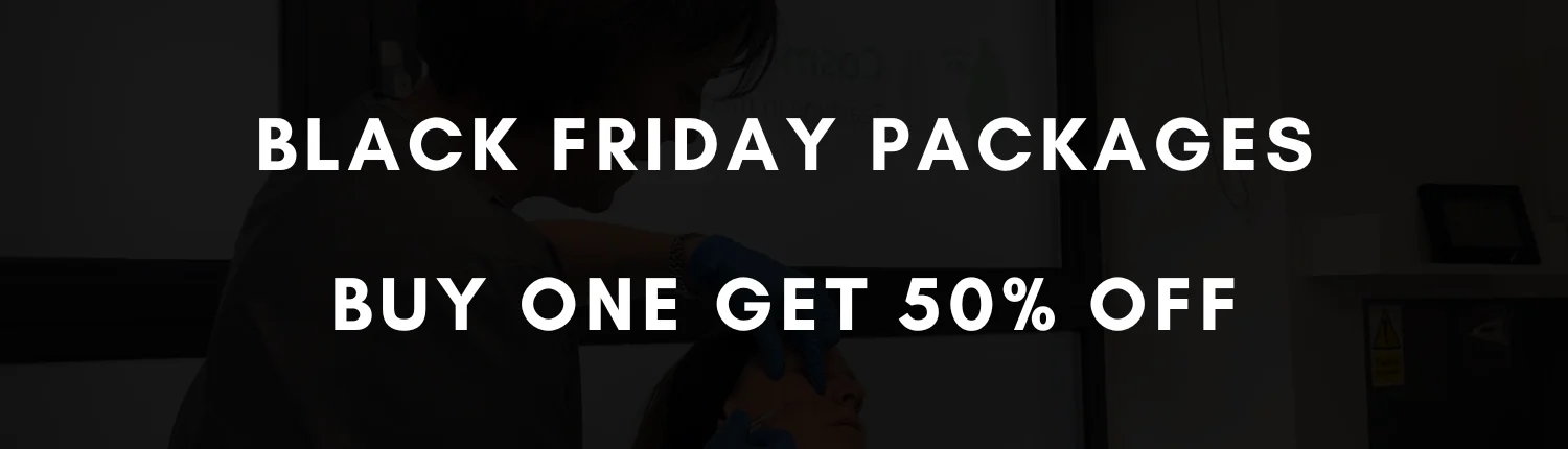 Black Friday Packages