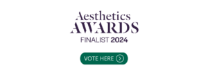 Aesthetics Awards 2024 Finalist Cosmetic Courses