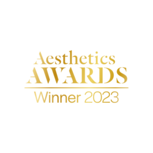 Aesthetics Awards Winner 2023