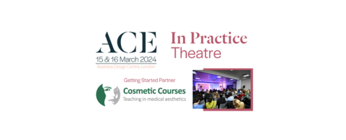 Getting Started In Aesthetics Partner ACE