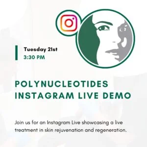 Polynucleotides Instagram Live Demo