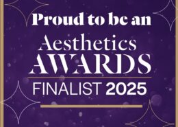Aesthetics Awards 2025 Finalist