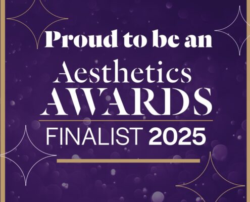 Aesthetics Awards 2025 Finalist