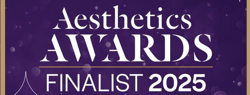 Aesthetics Awards 2025 Finalist