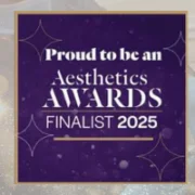 aesthetic awards banner