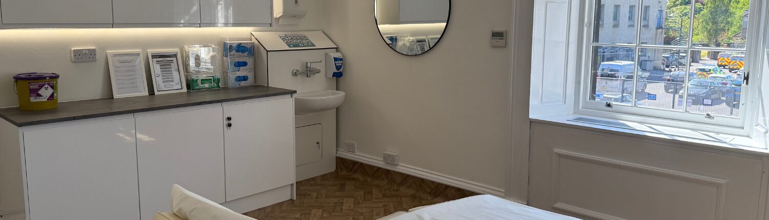 Falkirk Cosmetic Courses