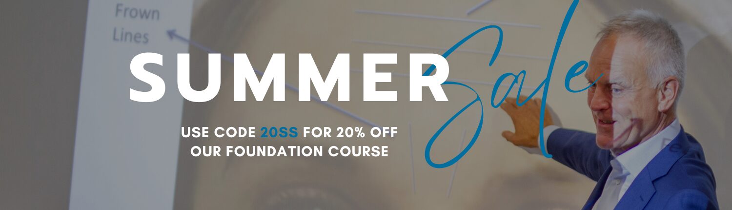 Summer Sale Foundation Training - Cosmetic Courses