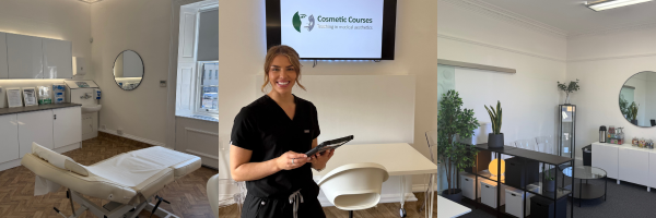 Cosmetic Courses Falkirk Scotland