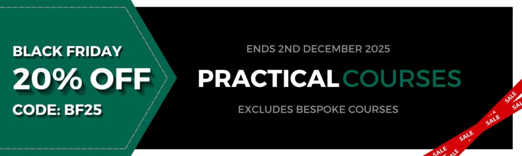 Black Friday - Practical Courses (1)